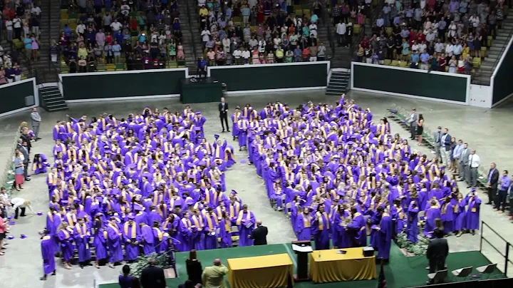 Last Alma Mater  - 2018 Denham Springs High School...