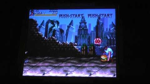 ArcadeHype - Cadillacs and Dinosaurs