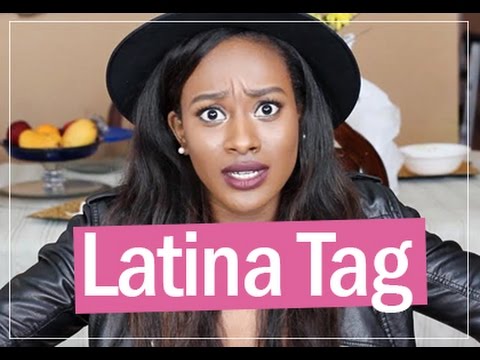 Video: Was Ist Verwöhnter Latina-Tag?