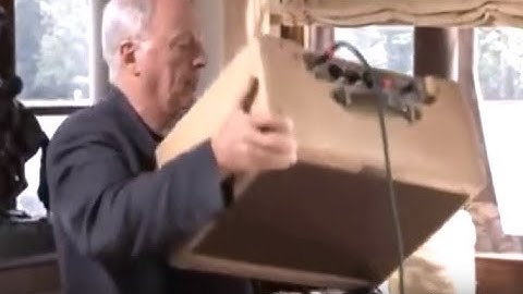 David Gilmour BBC Interview   How he gets his sound