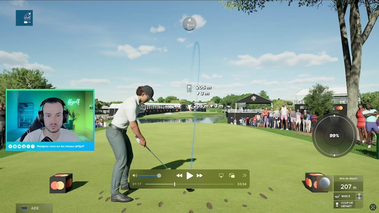 Best of TWITCH, Toujours sur la carrière de Paul Shank !