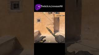 Queres awp? No Gracias! 3k dust  #shortvideo #csgo #cs2overpass