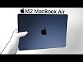 Apple M2 Macbook Air Unboxing - The Gaming Experience