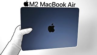 Apple M2 Macbook Air Unboxing  The Gaming Experience