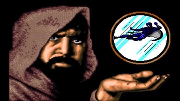 Windwalker (MS-DOS) Intro und Gameplay