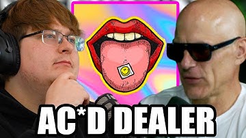 Sentenced to 12 Years in Prison for Selling Ac*d