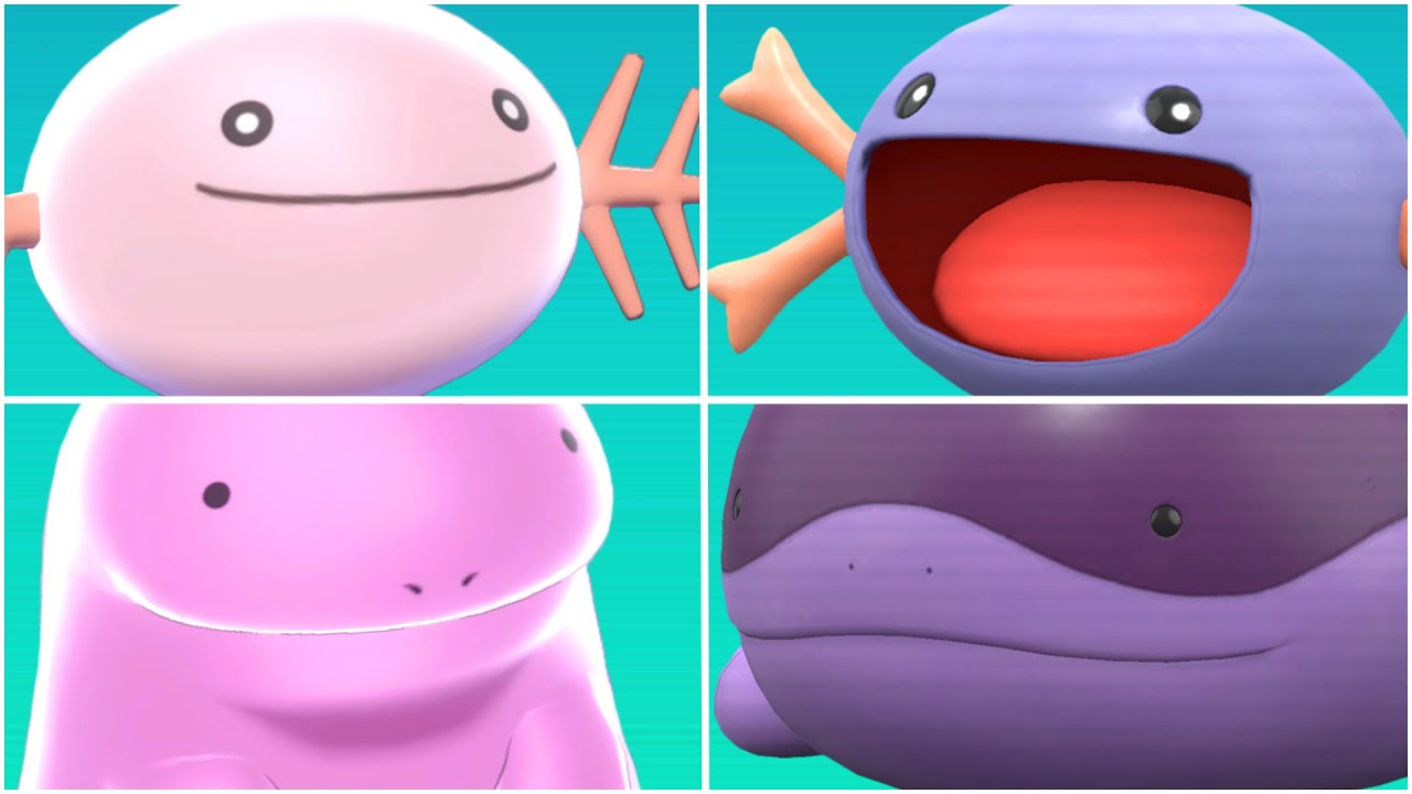 Shiny Wooper, evolution chart, 100% perfect IV stats, and Quagsire and  Clodsire best movesets in Pokémon Go