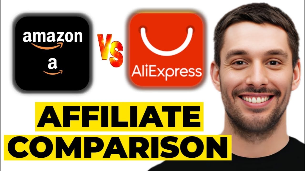 rewrite this title AliExpress vs Amazon Which Is Best for Affiliate Marketing In 2025? rewrite this title AliExpress vs Amazon Which Is Best for Affiliate Marketing In 2025?