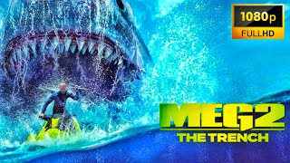 MEG 2 : THE TRENCH Full Movie 2023 ||
