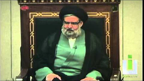 Forms of Obedience towards God; Rules of Salat (Prayers) - Maulana Syed Muhammad Rizvi