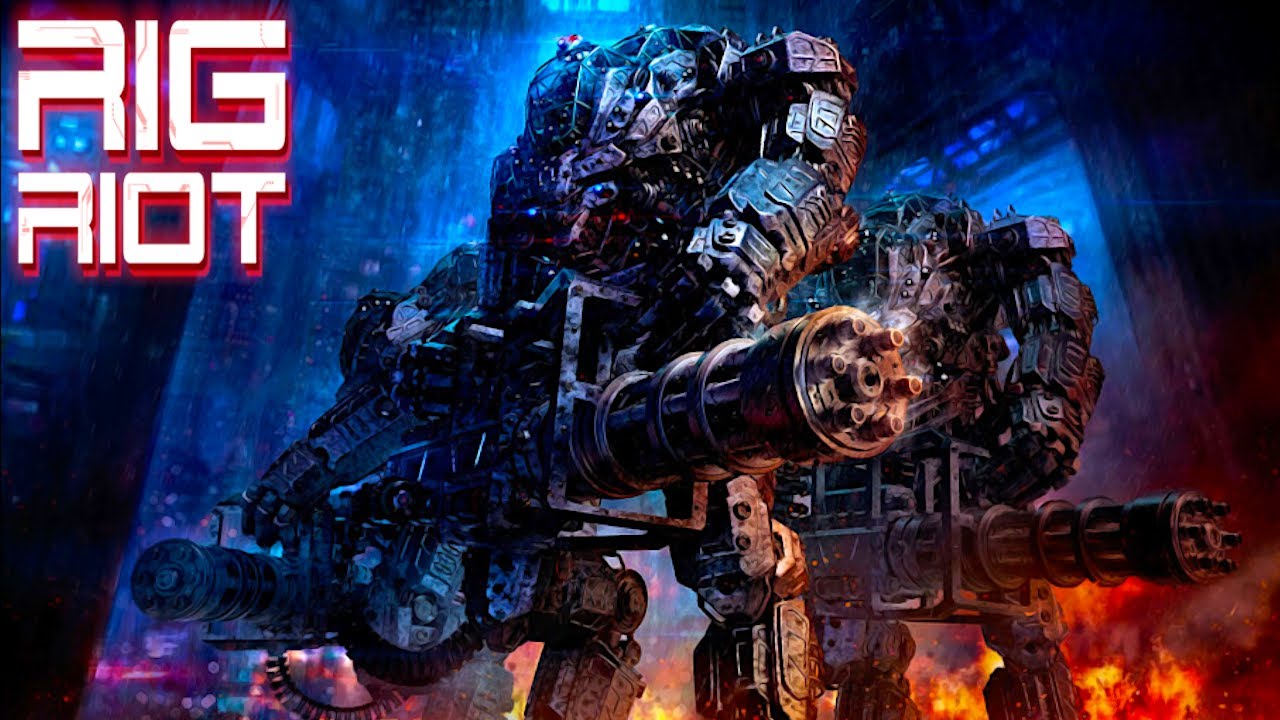 Rogue Custom Rig Building Battle Mechs in a New Custom Armored Core Extraction Roguelike ...