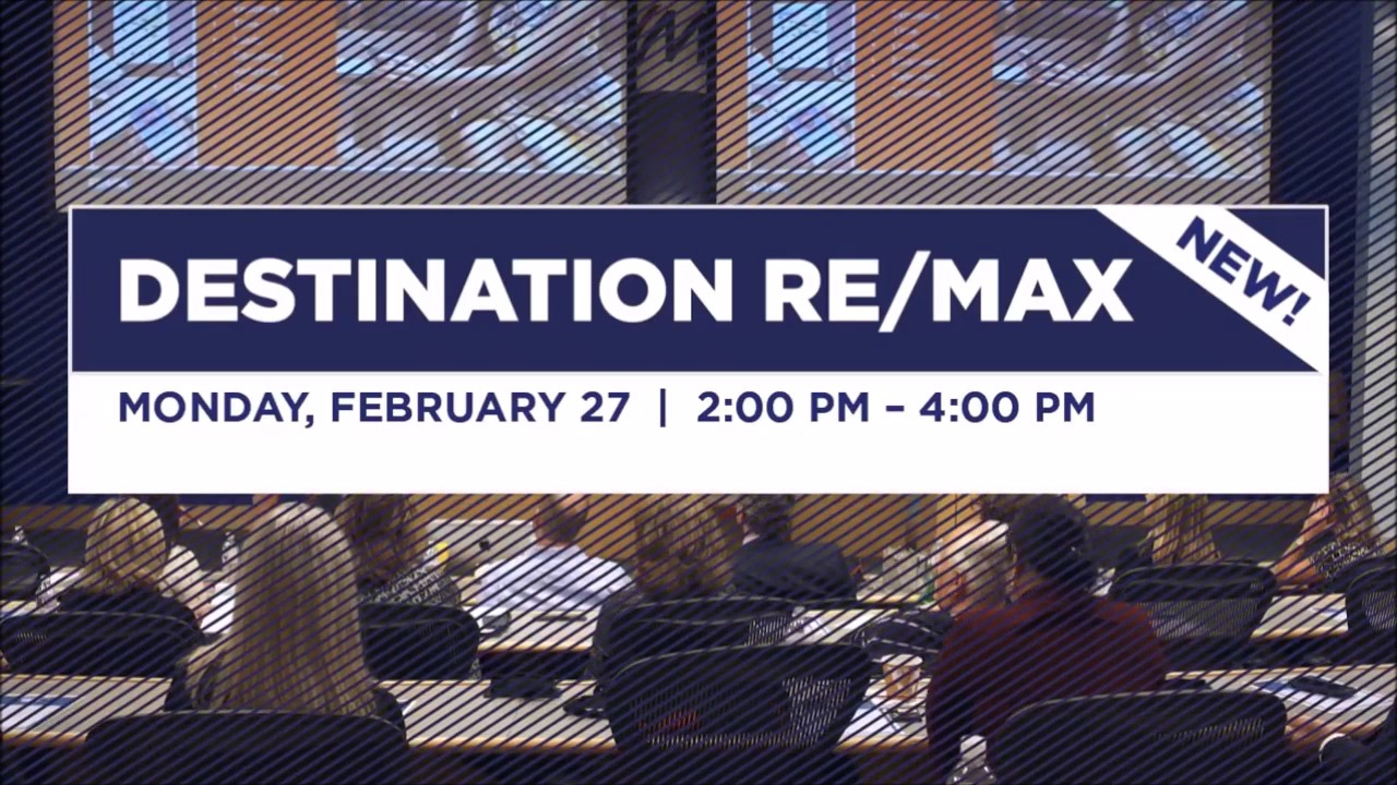 2017 REMAX R4 Convention ( REMAX AlMohager Team)