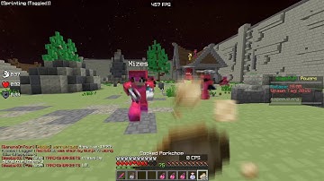 100CPS vs. The World | SagePvP Powers