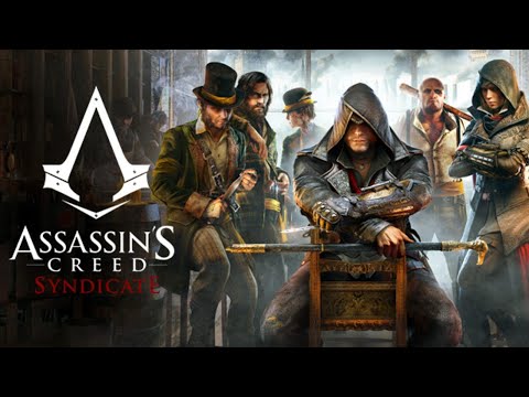 Видео: ASSASSINS CREED  СИНДИКАТ СТРИМ 13 Я Уеду жить в ЛОНДОН...