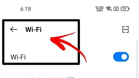 wifi setup oppo A53 | how to use wifi on oppo phone