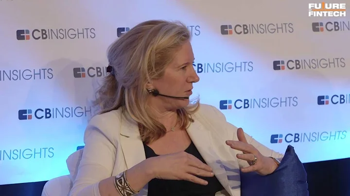 Patricia Kemp: "The core of blockchain is a distri...