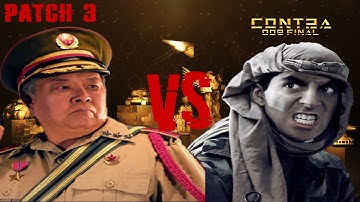 C&C Generals Contra 009 Final Patch 3. Challenge: Infantry General vs Stealth General [Hard] #2