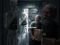 THE PHILOSOPHER’S HEIST: THE ULTIMATE TWIST! 🕵️‍♂️💀📜 #shorts