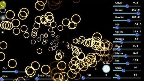 【Cocos2d-x】Particle System
