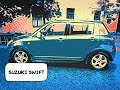 Suzuki Swift - Ремонт передней подвески!