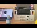 Test Canon Maxify GX7050 Multifunktionsdrucker