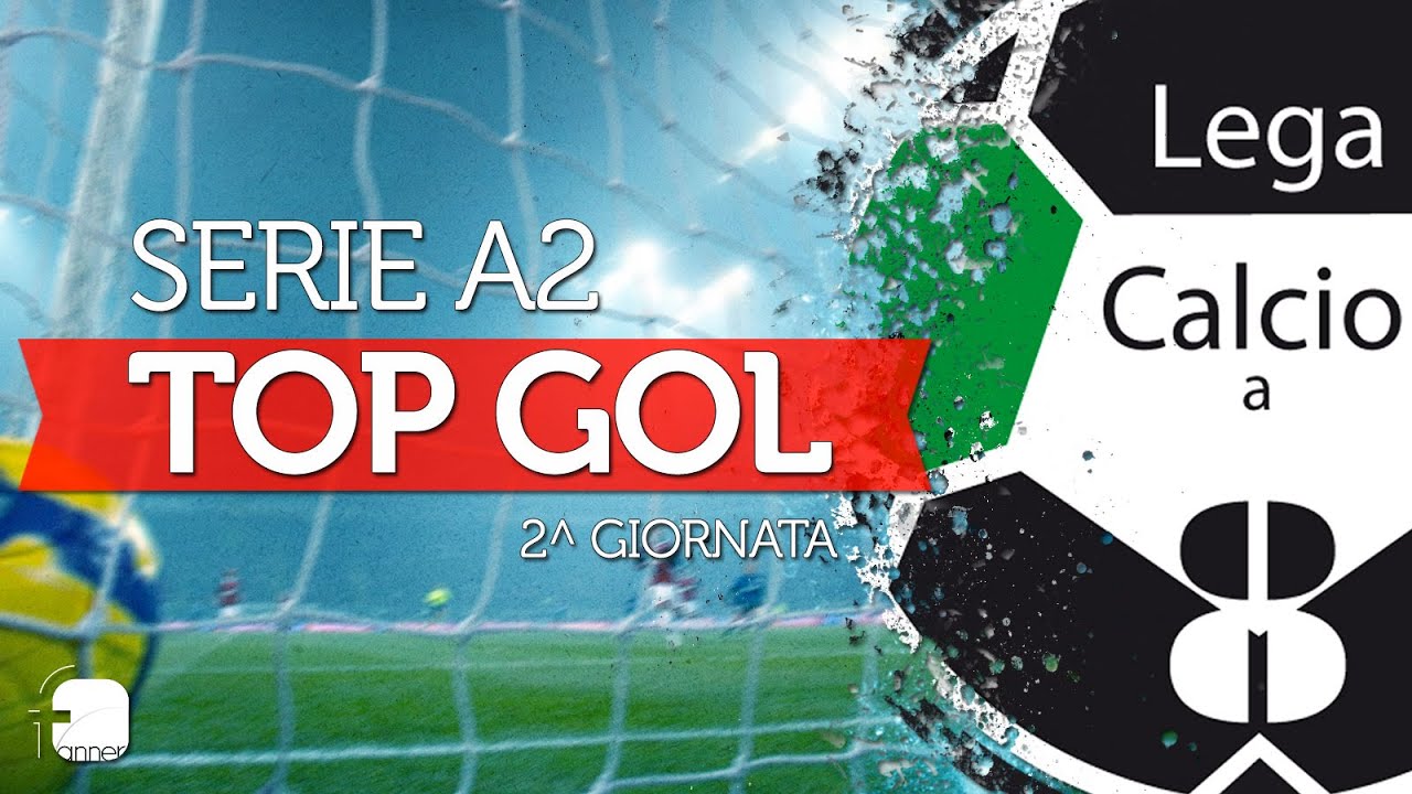 TOP GOL | Serie A2 Roma Nord - 2^