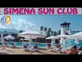 Simena Sun Club (Симена Сан Клаб). Территория \Territory \ Gebiet. Turkey \ Турция