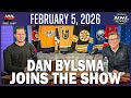 2009 Stanley Cup Champion Dan Bylsma joins the show | February 5, 2026