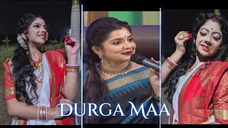 Durga Maa | Nupur Junior Season-2 | Studio Round-4 | Dilishaa Behera