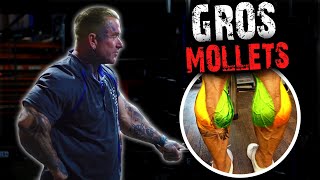 Mollets XXL : tout ce qu’il faut savoir - Lee Priest
