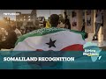 Afrika Zählt Anerkennung Somalilands