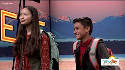 Head back to school in style with the latest fashion trends for kids - New Day NW, New Day Northwest | Hot Topics, A conversation with Lindy West - New Day Northwest, NEW DAY NORTHWEST ⛅️, It's a new day for New Day Northwest - KING 5 Evening, Universal Standard Size Inclusive Fashion - New Day Northwest