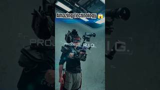 Next-Level Filmmaking Technology 🔥#shorts#trending #viral#explore#Filmmaking#Cinematic#Tech