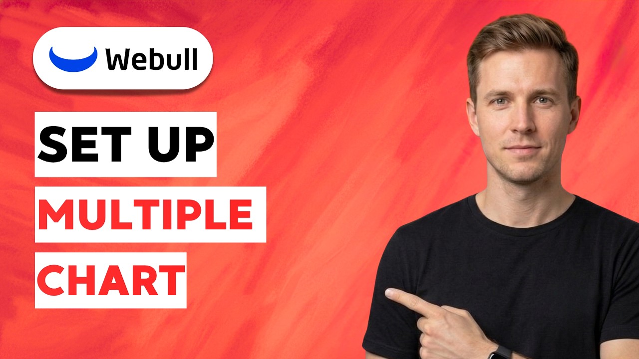 How to Set up Multiple Charts on Webull [2026 Full Guide] - YouTube