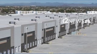 ICE facility in Surprise
