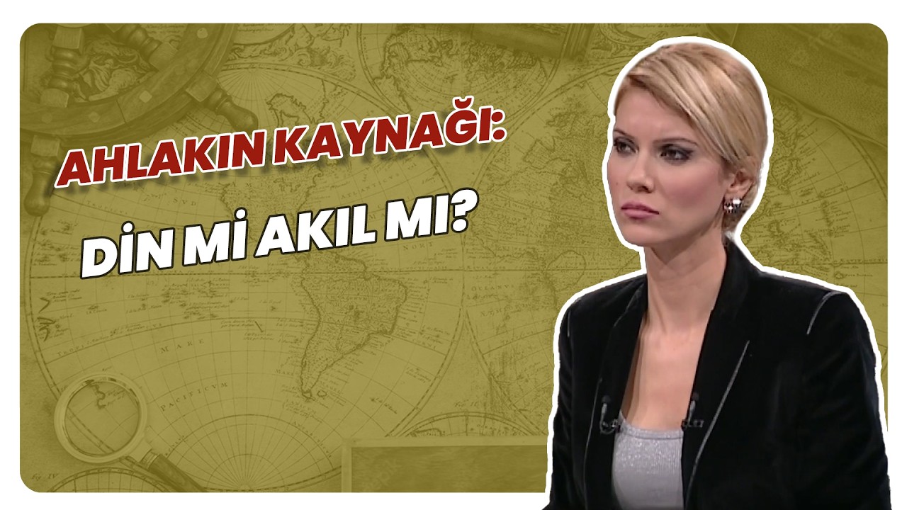 Tanrı Reddedilirse Ahlak Çöker Mi? Büyük Tartışma! | Öteki Gündem