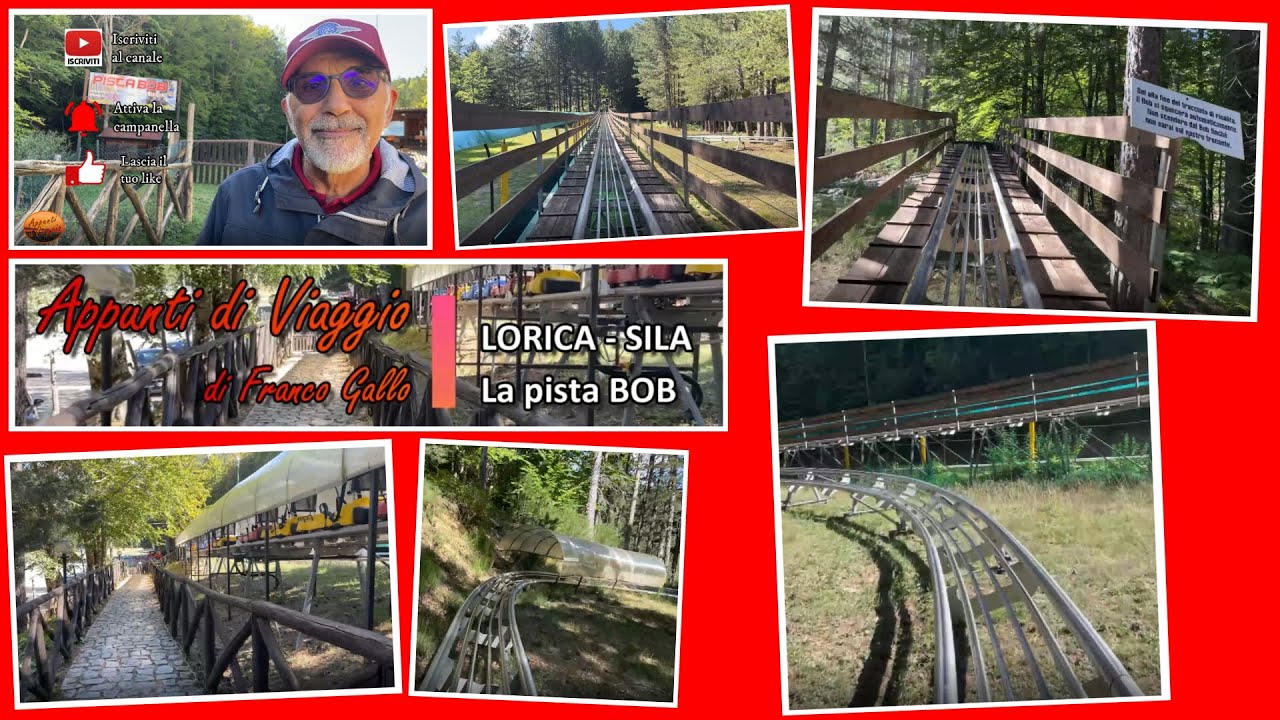 Lorica – Sila – Pista BOB Loricaly