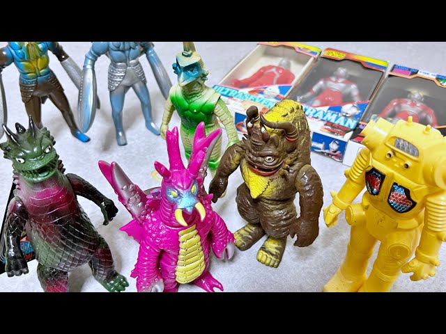 バンダイ・京本コレクションNEO】ウルトラマンAタイプ - YouTube