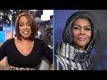Gayle King Emotionally Reflects on Late Cicely Tyson (Exclusive)