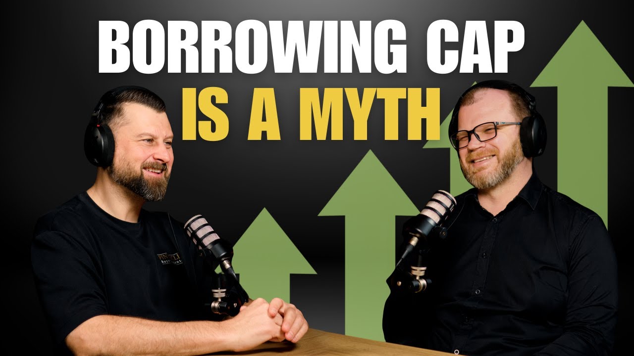 How to Grow Your Portfolio Without Hitting a Borrowing Cap