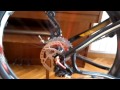 Fulcrum Red Power Hp 27'5 sonido buje