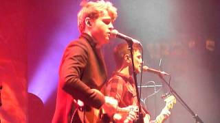 Coming Alive - Kodaline @ The Roundhouse 17.2.15