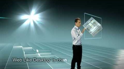 The New Web - Rich Internet Applications development