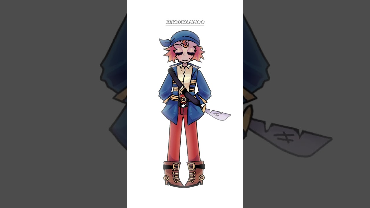 PIRATE PERCY MY FAV CANDLE COVE BOY !! 🕯️🏴‍☠️ [READ DESC]