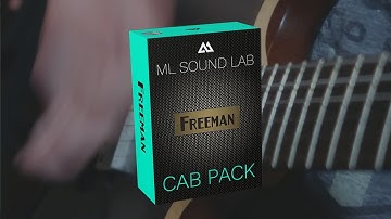 Freeman | Cab Pack Demonstration by Zach Munowitz