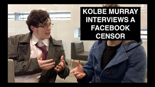 Interview with a Facebook Censor Wealth