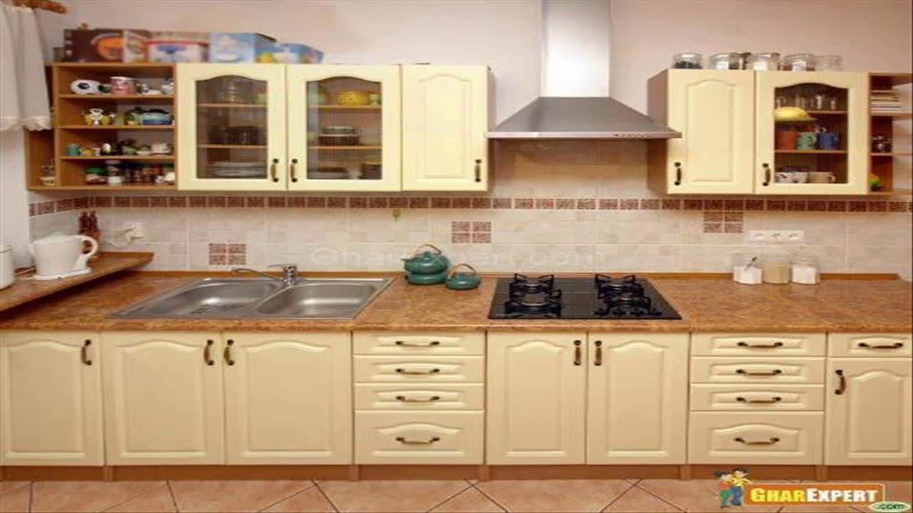 Kitchen Cabinet Design In The