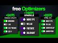 TOP 5 FREE Windows PC OPTIMIZERS to Boost FPS &amp; Get 0 Delay! (2026)