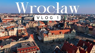 WROCŁAW dzień 1 & 2 | Wroclove vlog