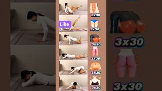 रोज 15 मिनट Fat Loss Workout | घर पर तेजी से वजन कम करें 🔥#shorts #virel #fatloss #homeworkout